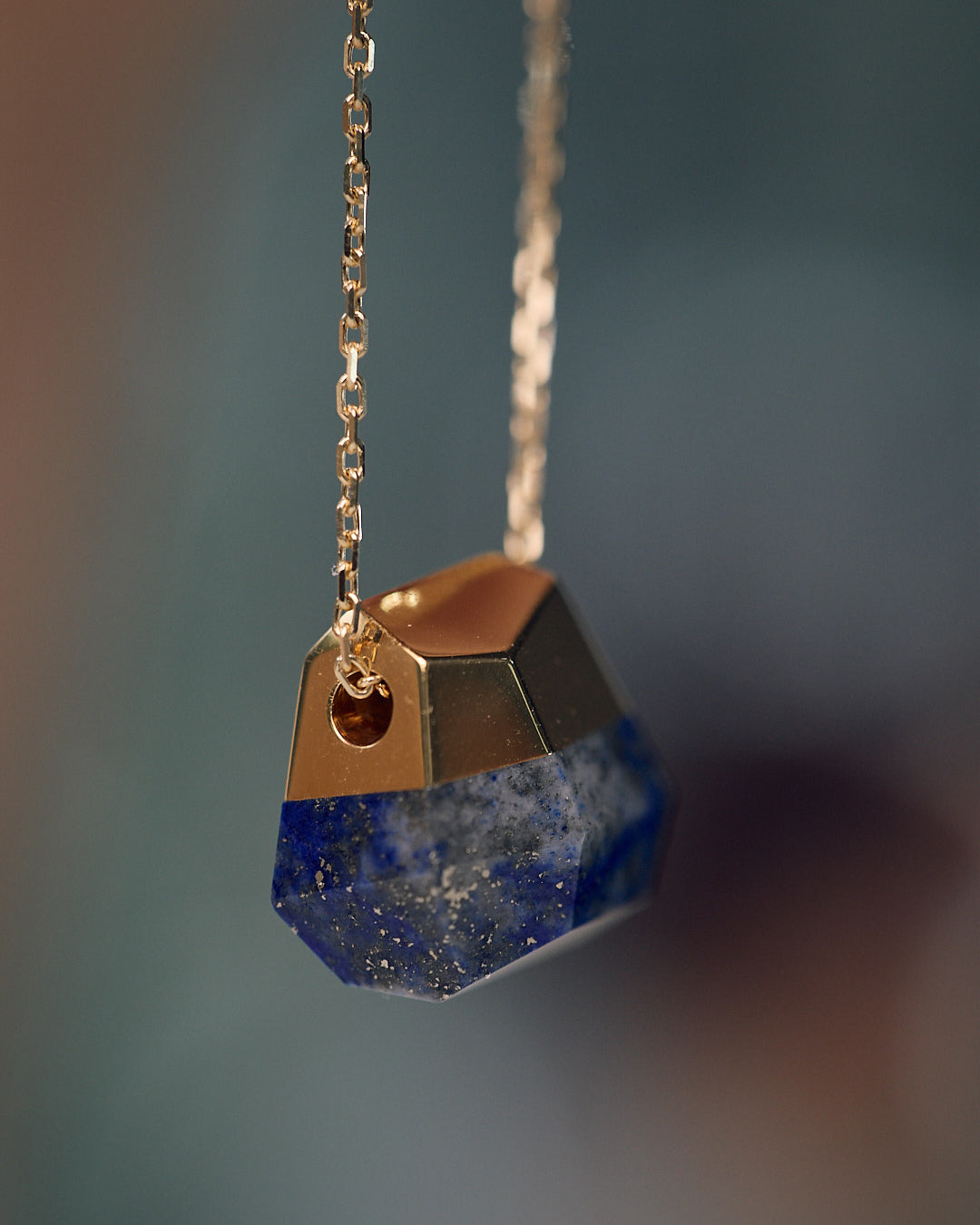Lapis Lazuli Necklace