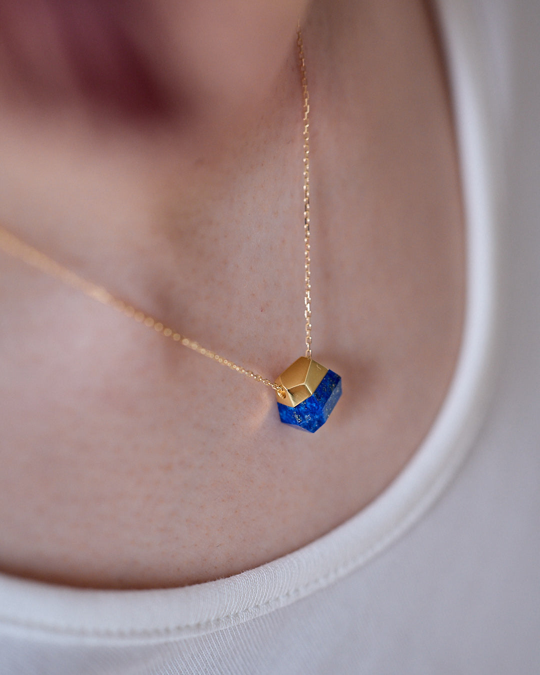 Lapis Lazuli Necklace