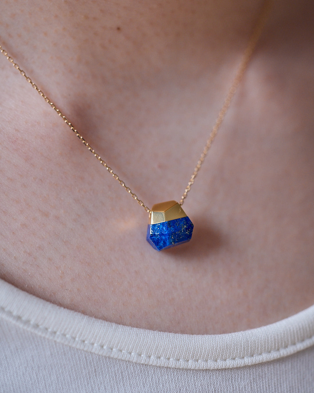 Lapis Lazuli Necklace