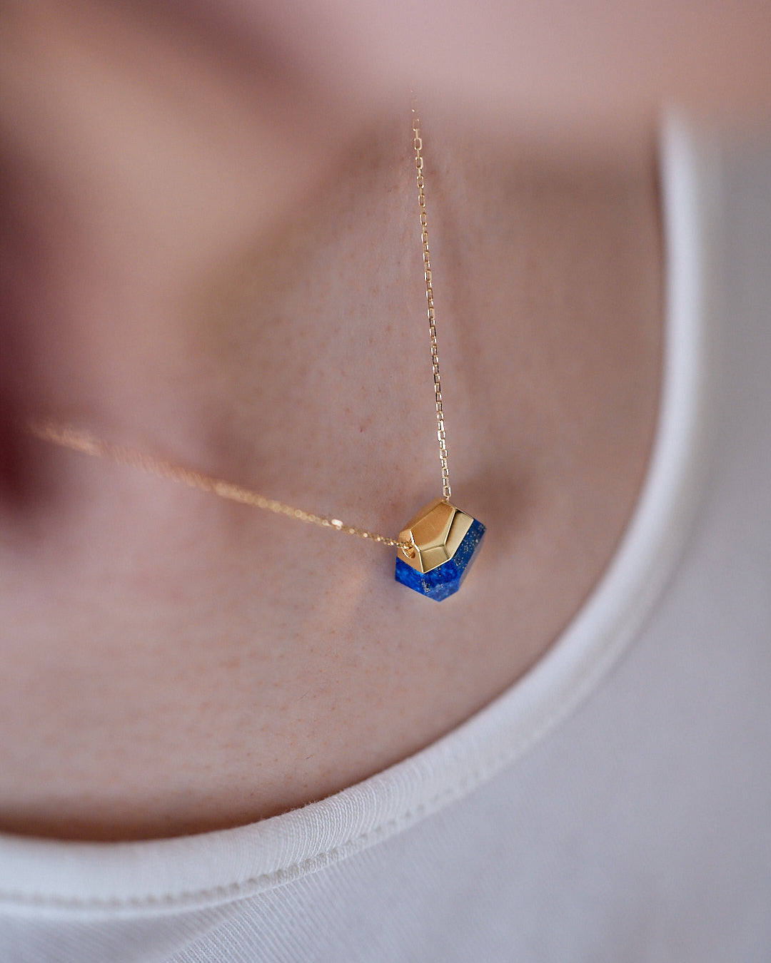 Lapis Lazuli Necklace