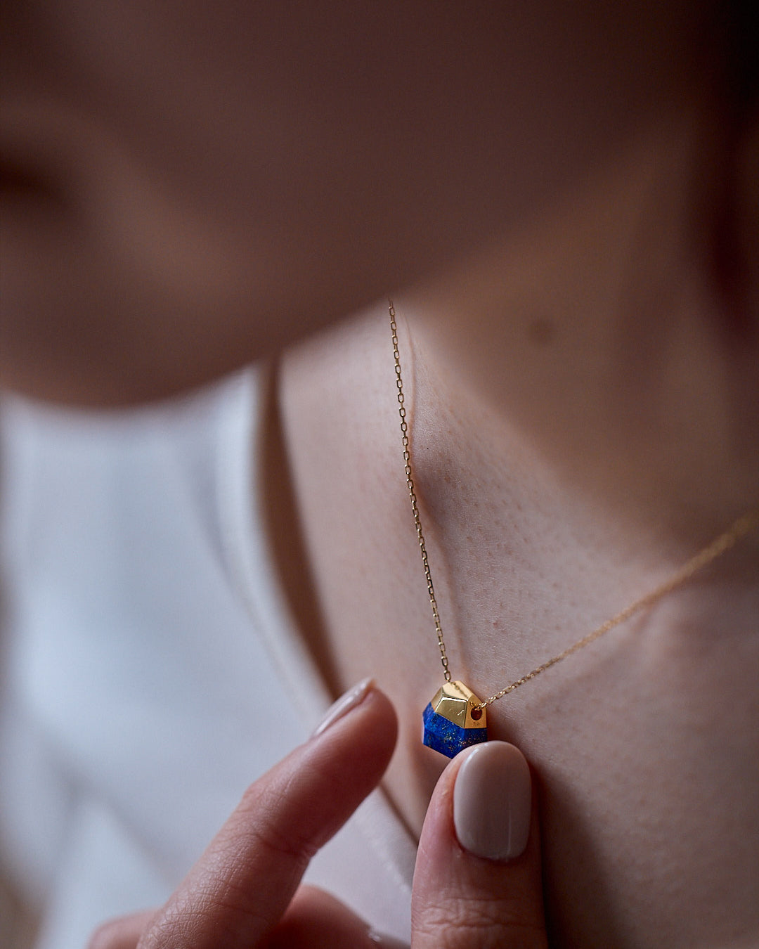 Lapis Lazuli Necklace