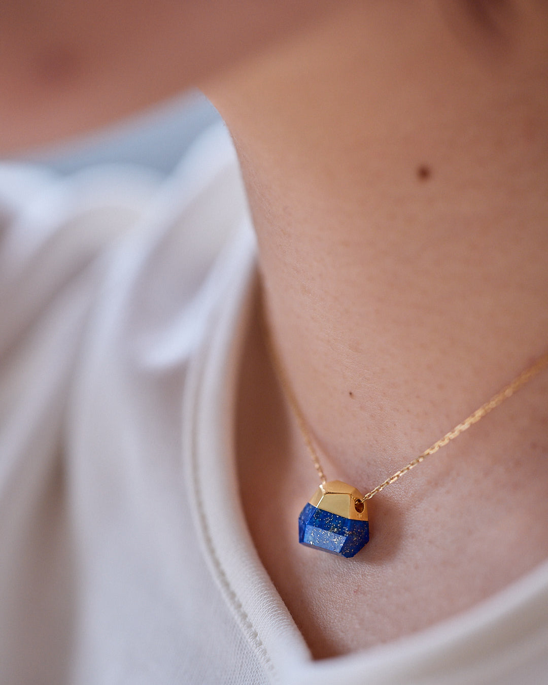 Lapis Lazuli Necklace