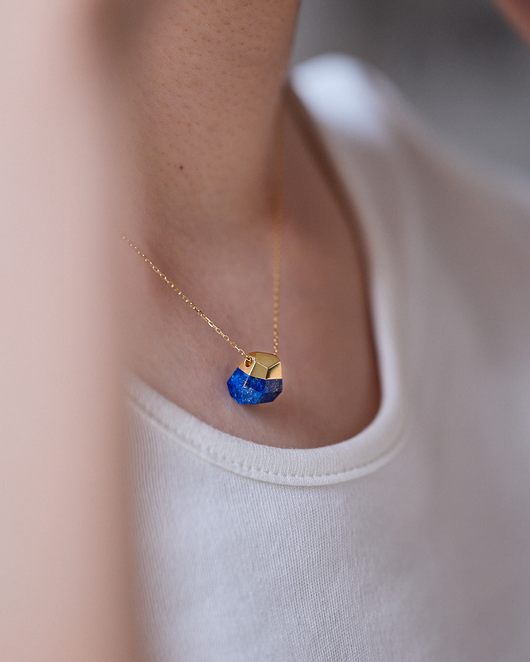 Lapis Lazuli Necklace