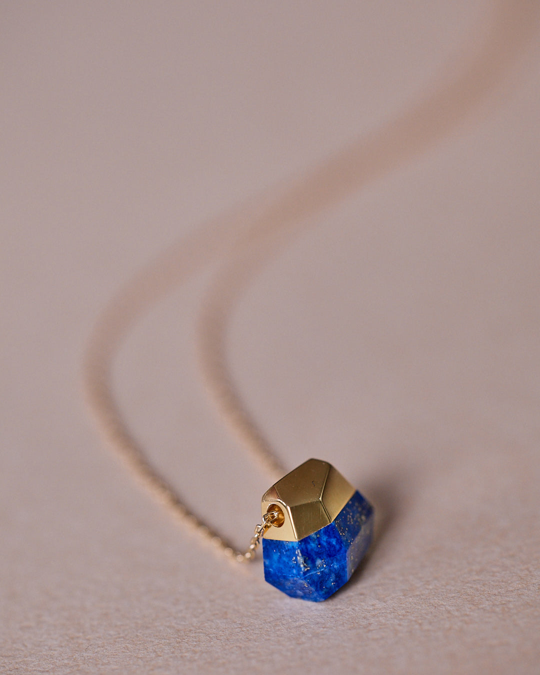 Lapis Lazuli Necklace