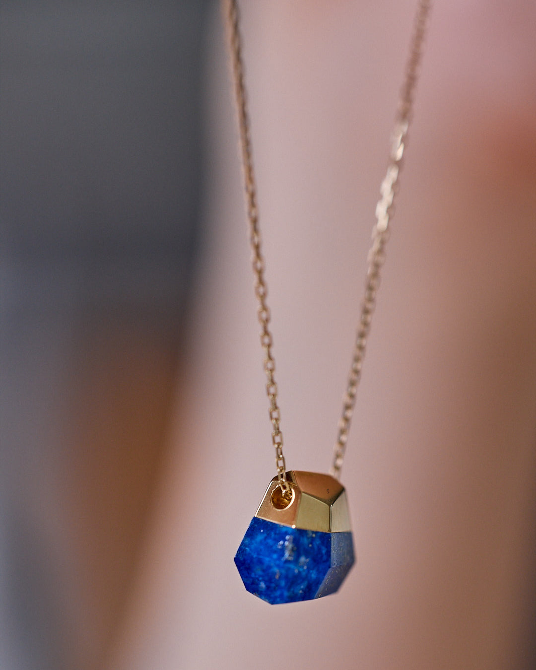 Lapis Lazuli Necklace