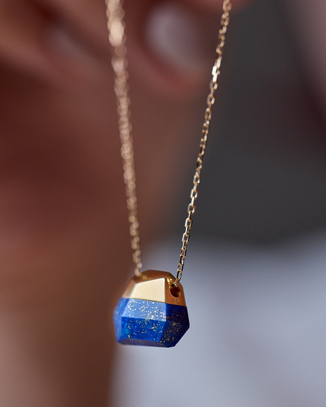 Lapis Lazuli Necklace