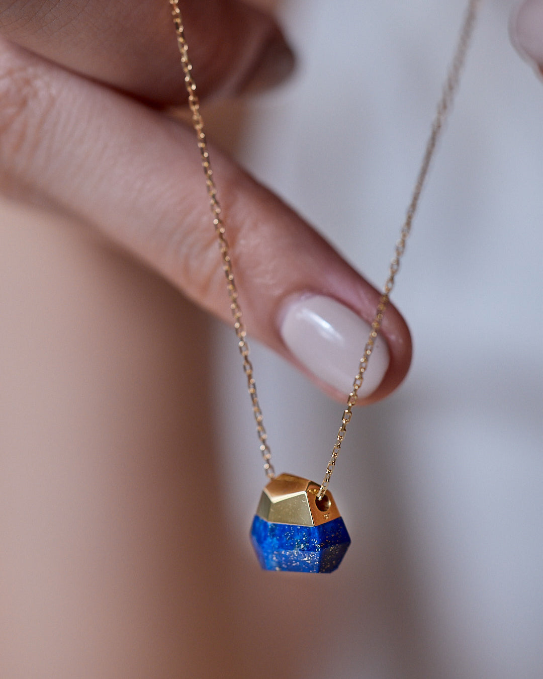 Lapis Lazuli Necklace