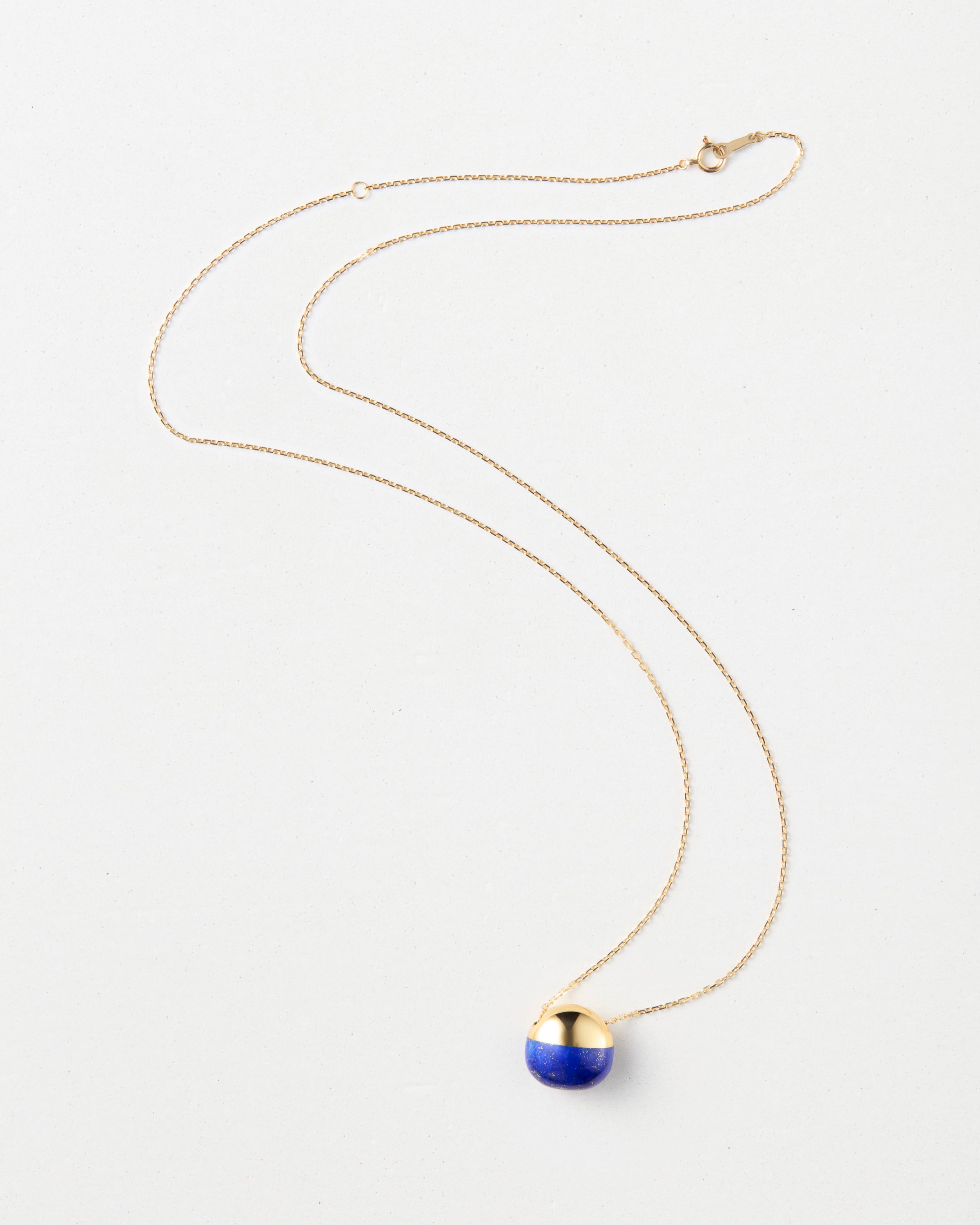 Lapis Lazuli Necklace