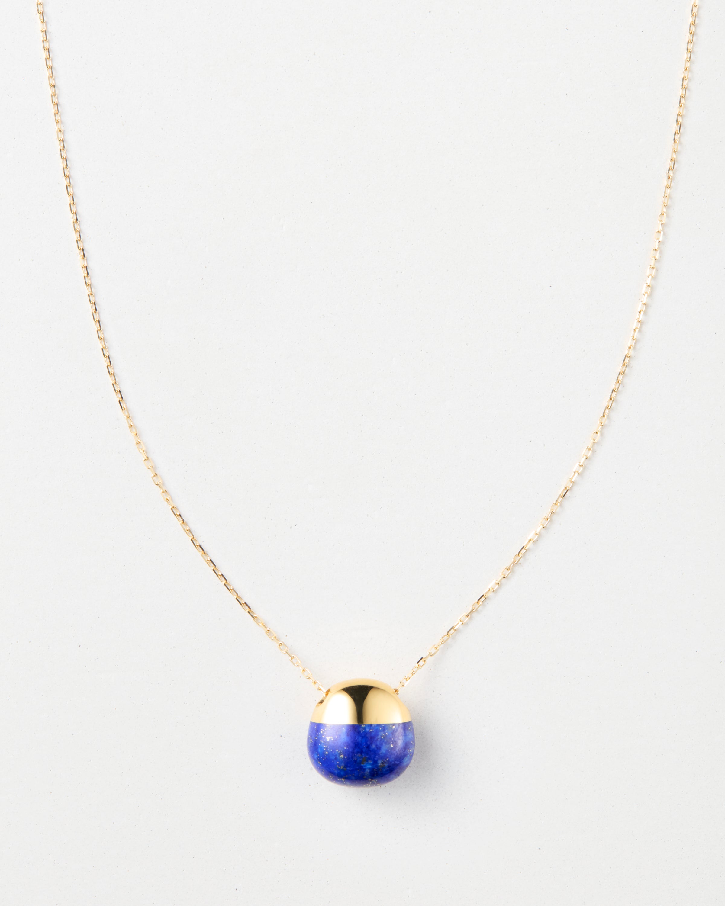 Lapis Lazuli Necklace – bororo