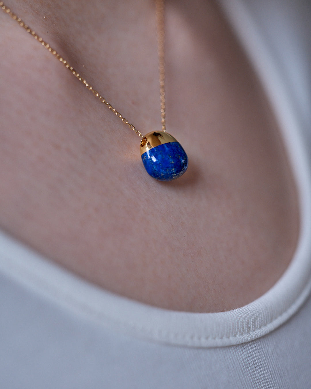 Lapis Lazuli Necklace