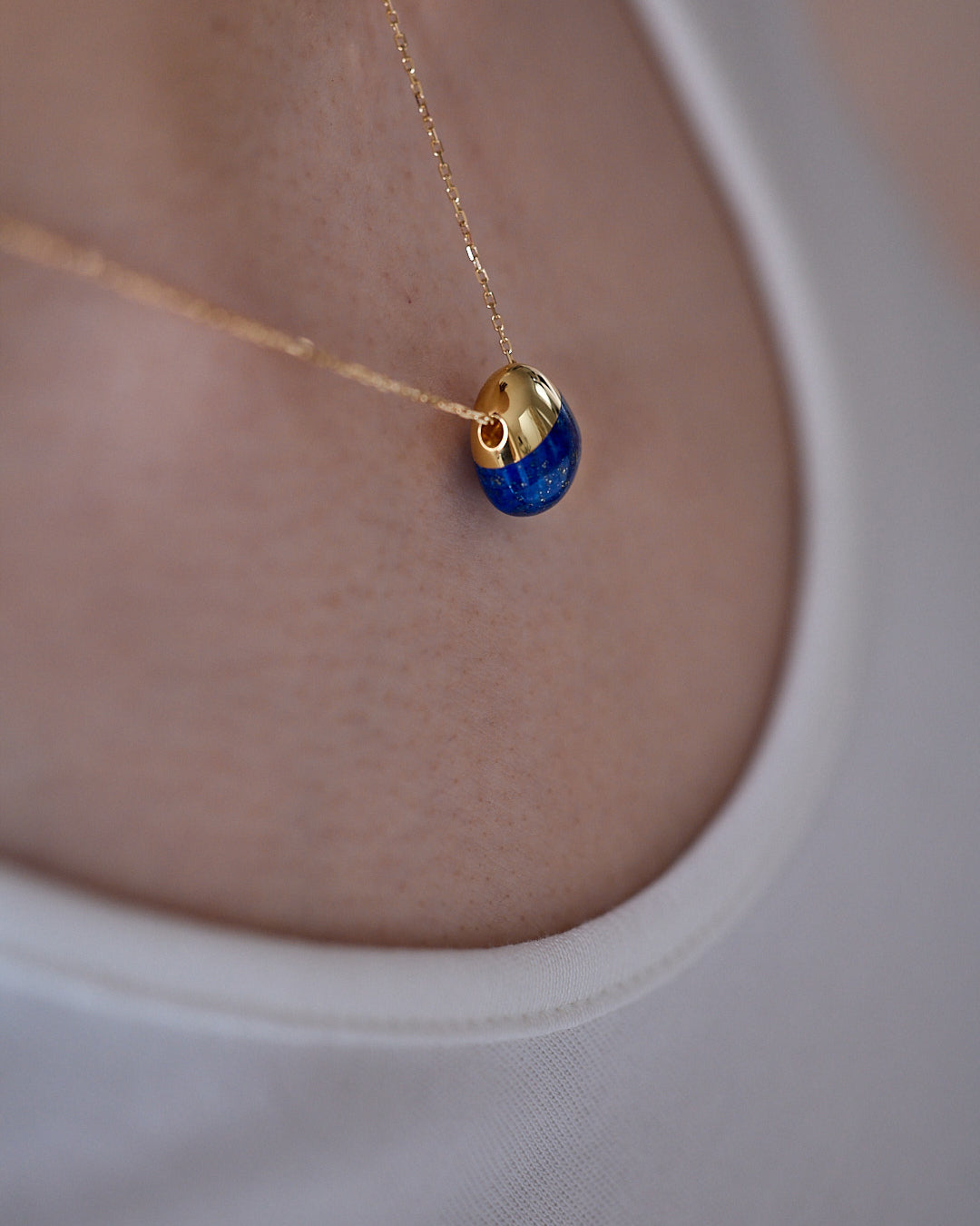 Lapis Lazuli Necklace
