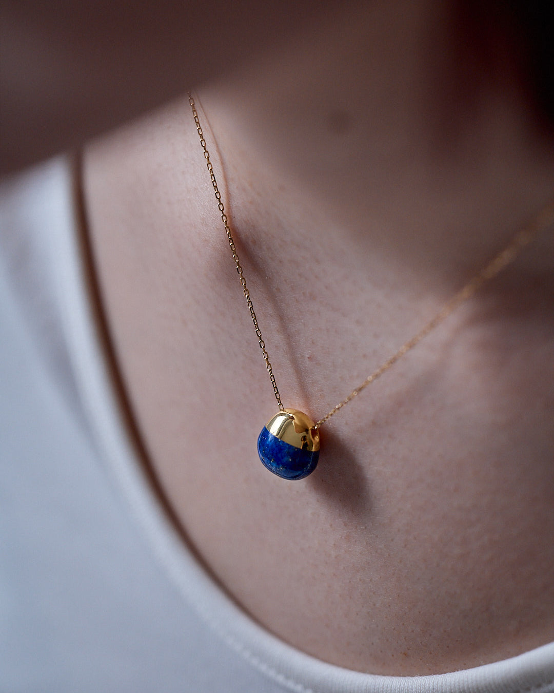 Lapis Lazuli Necklace
