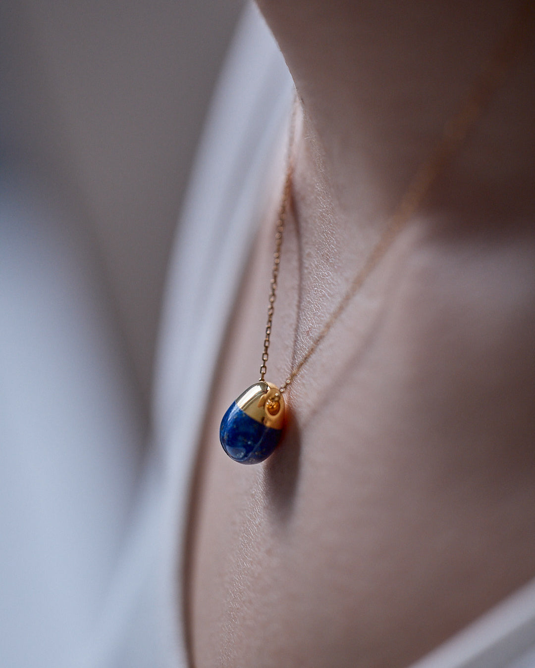 Lapis Lazuli Necklace