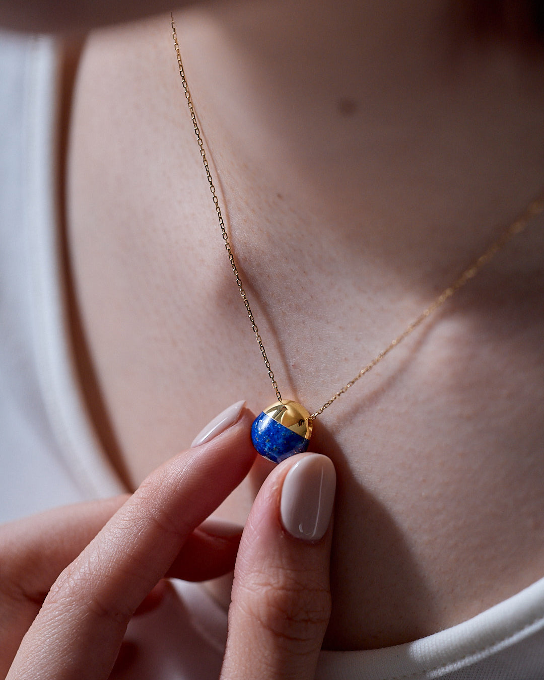 Lapis Lazuli Necklace