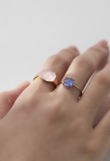 Tanzanite Gem Ring