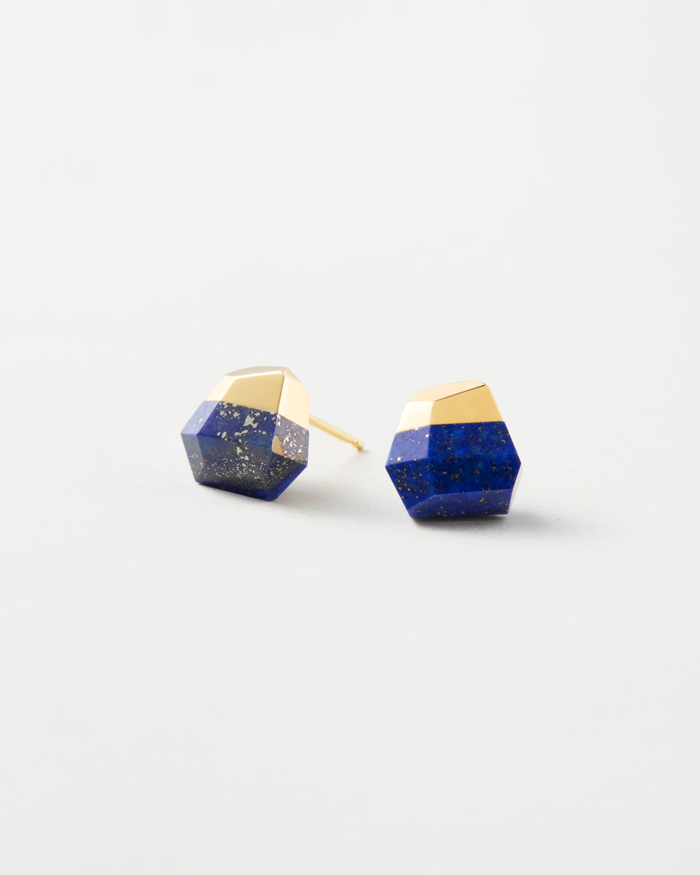 Lapis Lazuli Pierce