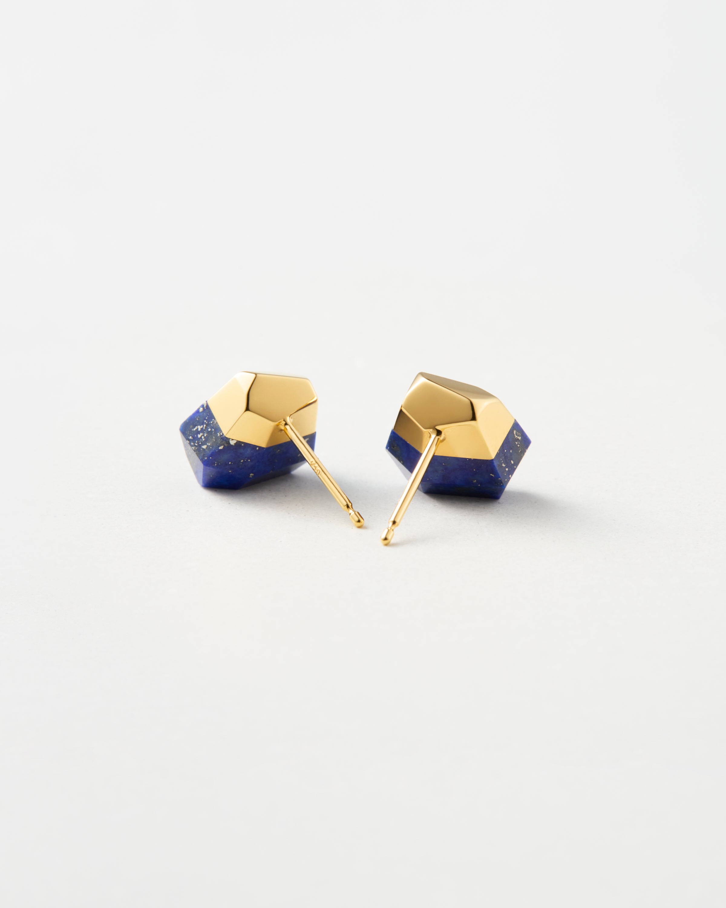 Lapis Lazuli Pierce