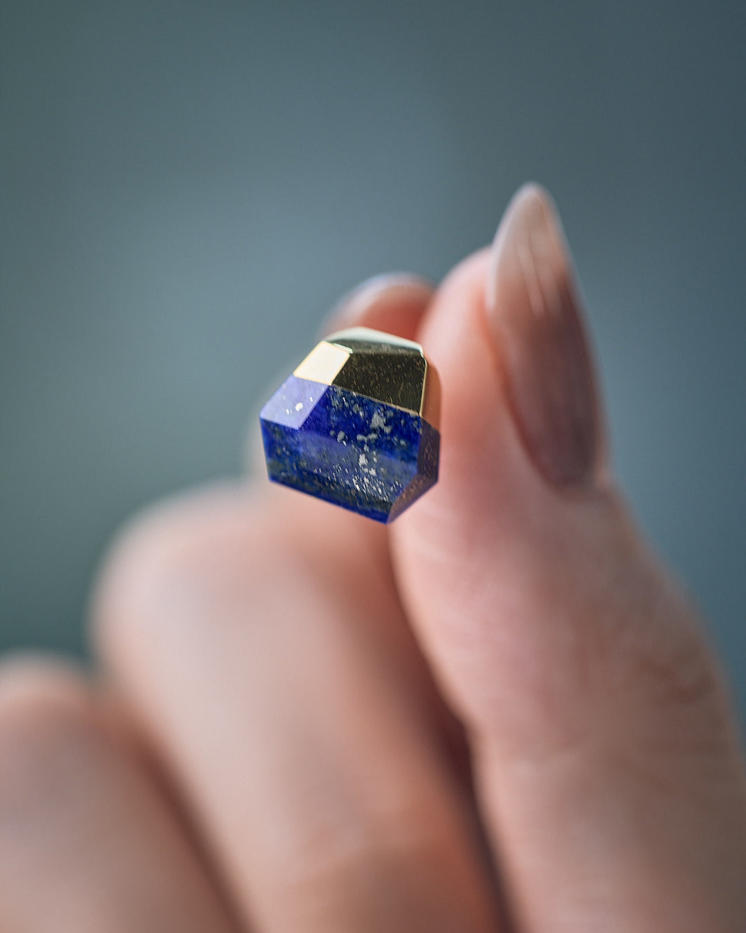 Lapis Lazuli Pierce – bororo