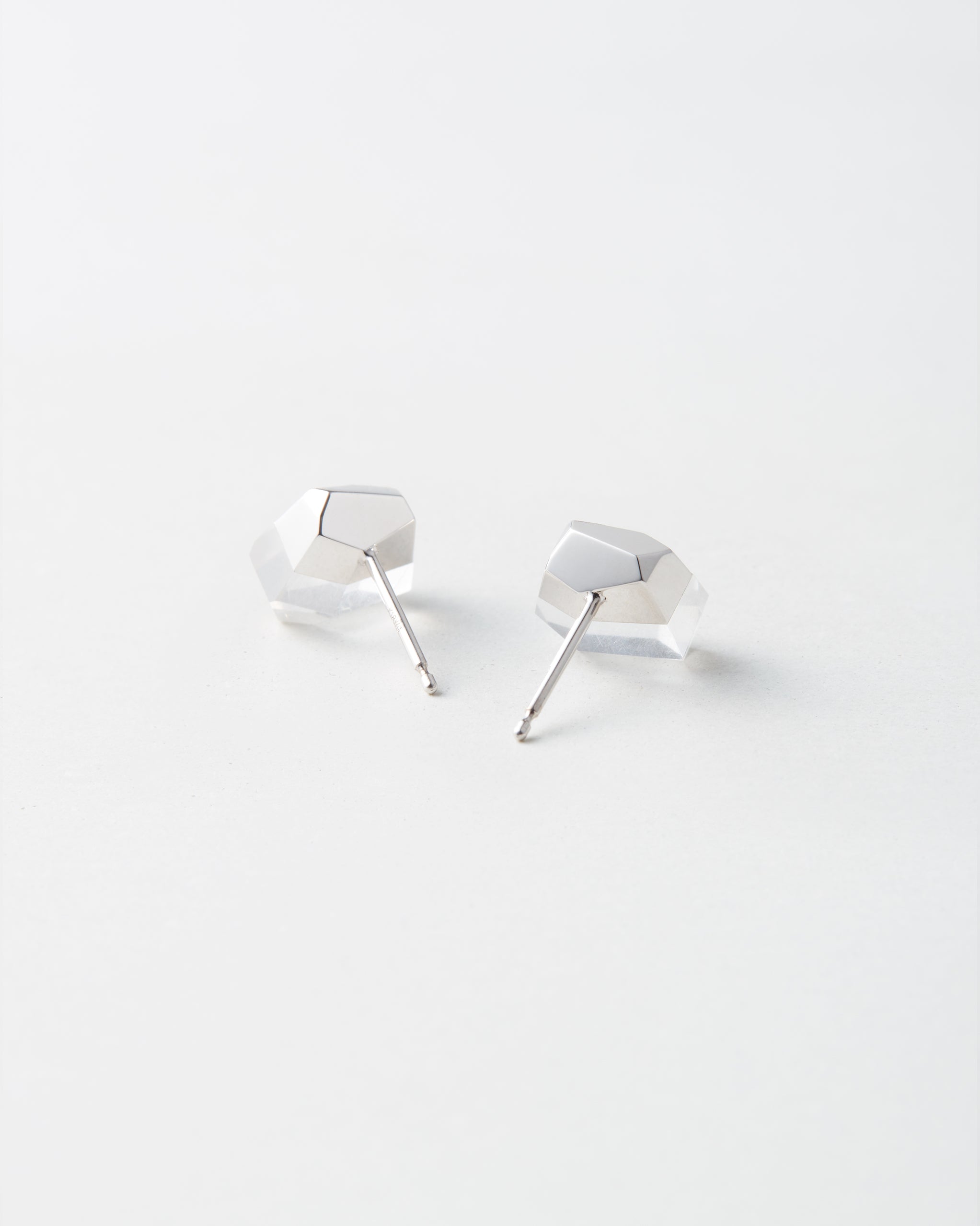 Milky Quartz Pierce