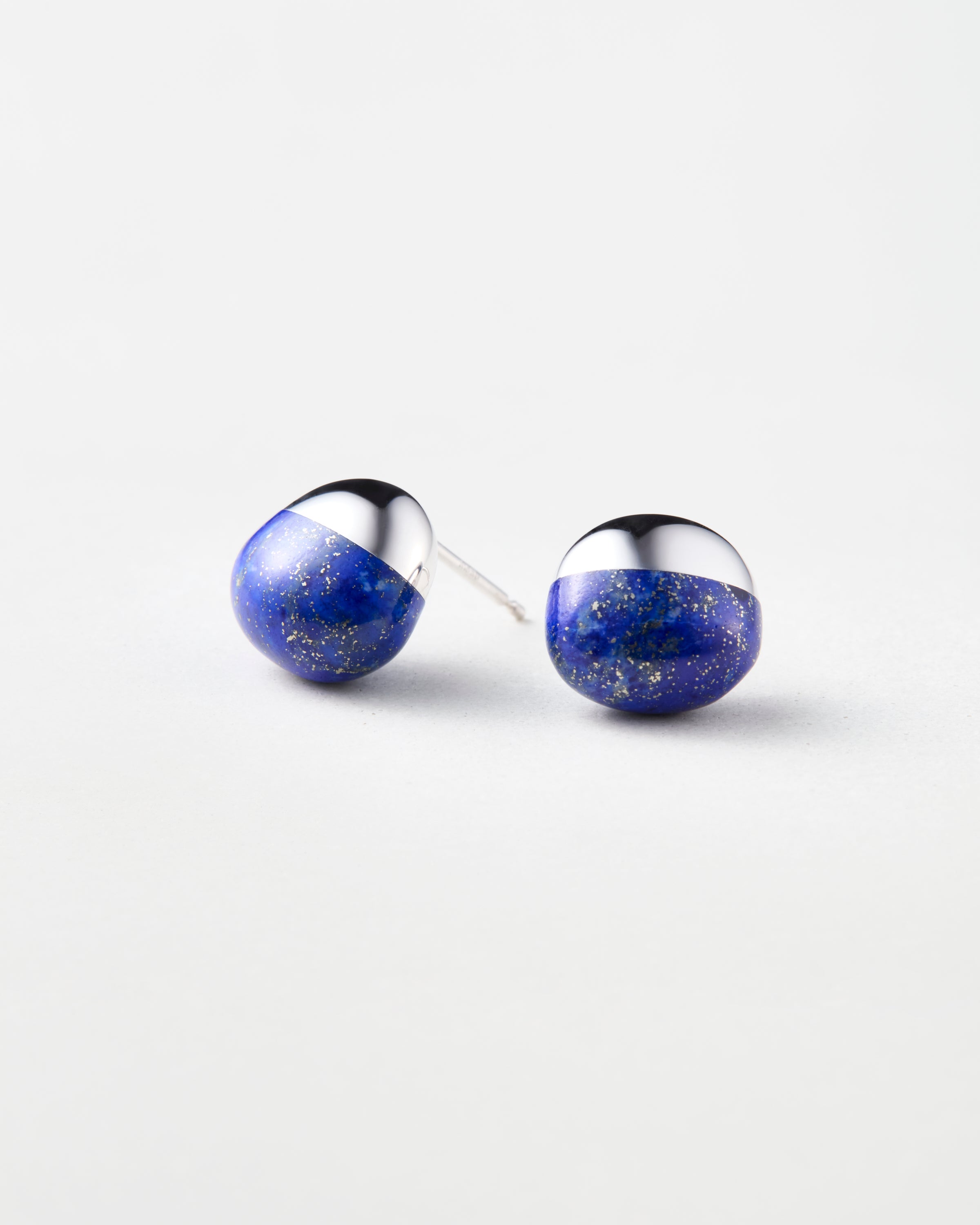 Lapis Lazuli Pierce