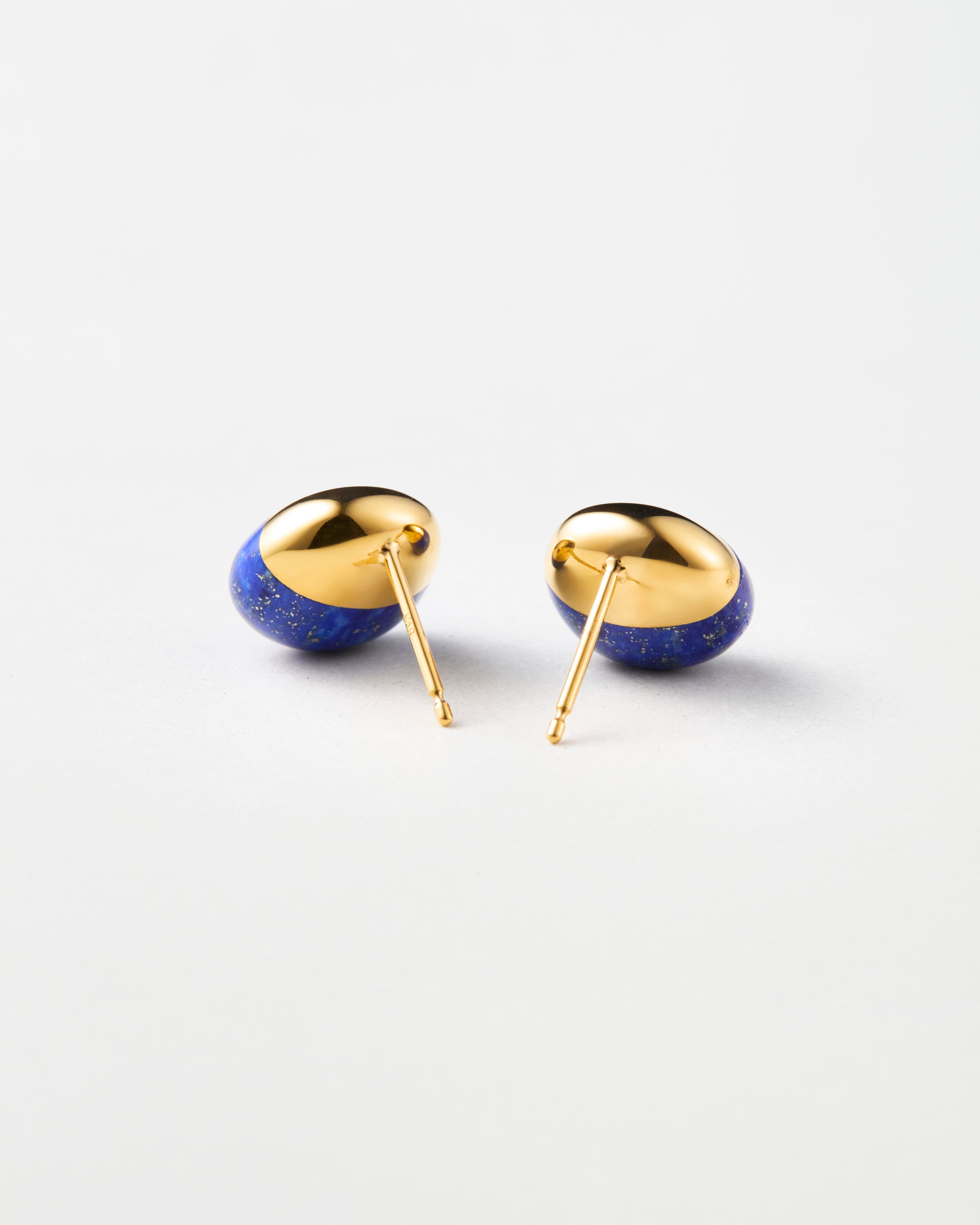 Lapis Lazuli Pierce