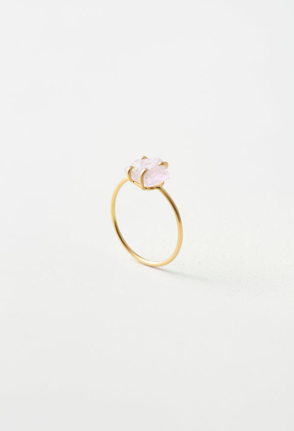 [一点もの] Morganite Gem Ring