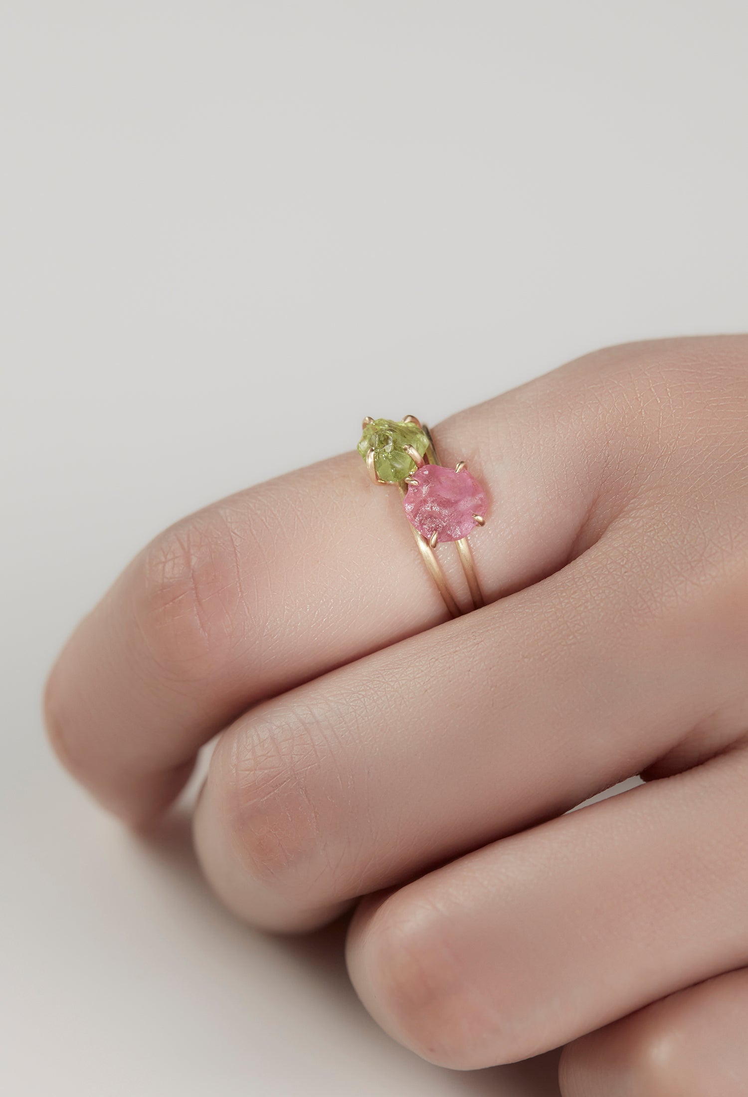 Pink Sapphire Ring – bororo