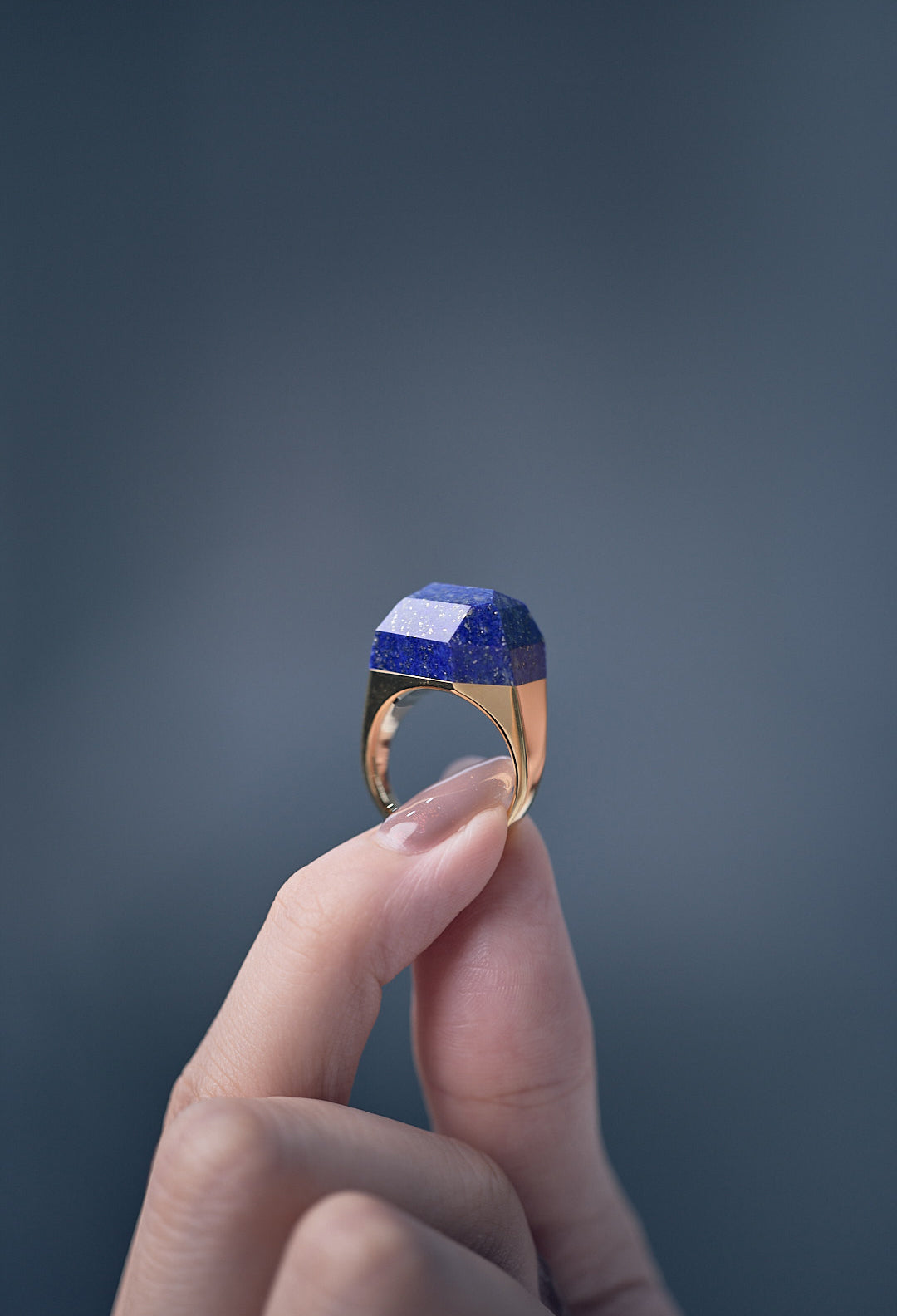 Lapis Lazuli Ring