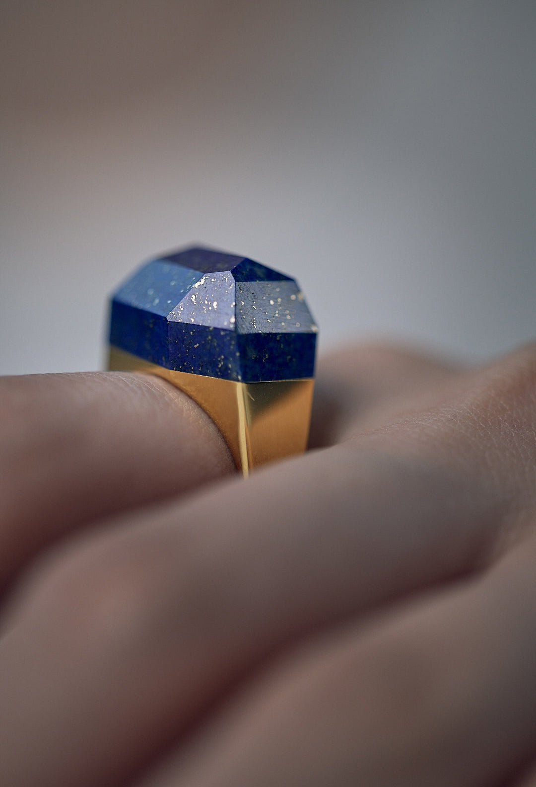 Lapis Lazuli Ring