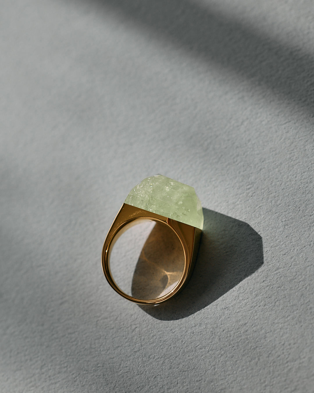 Mali Garnet Ring