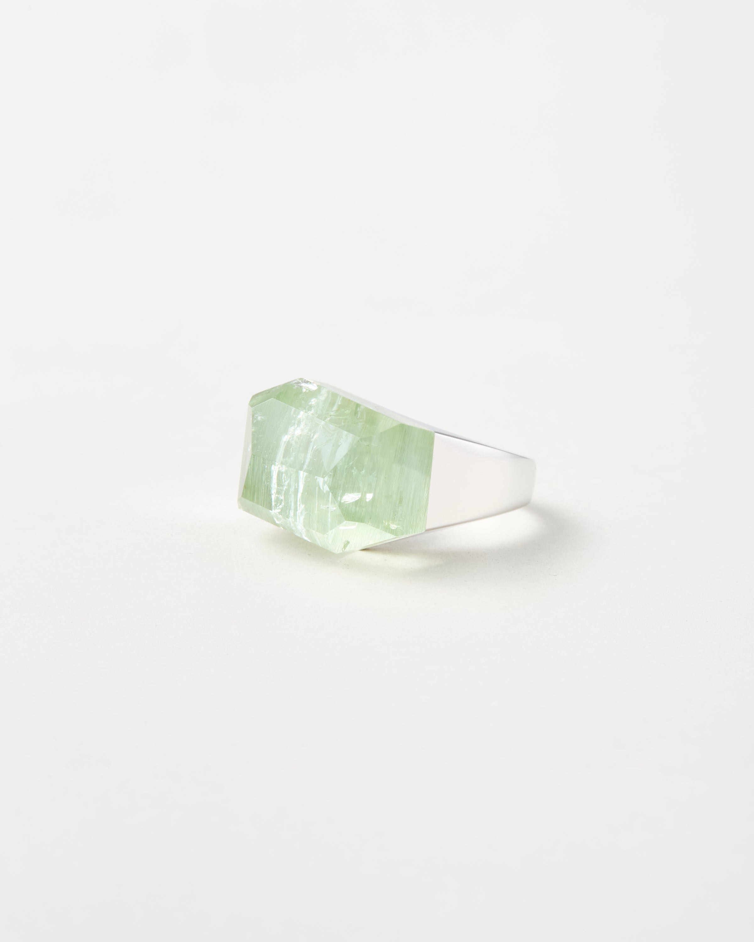 Aquamarine Ring – bororo