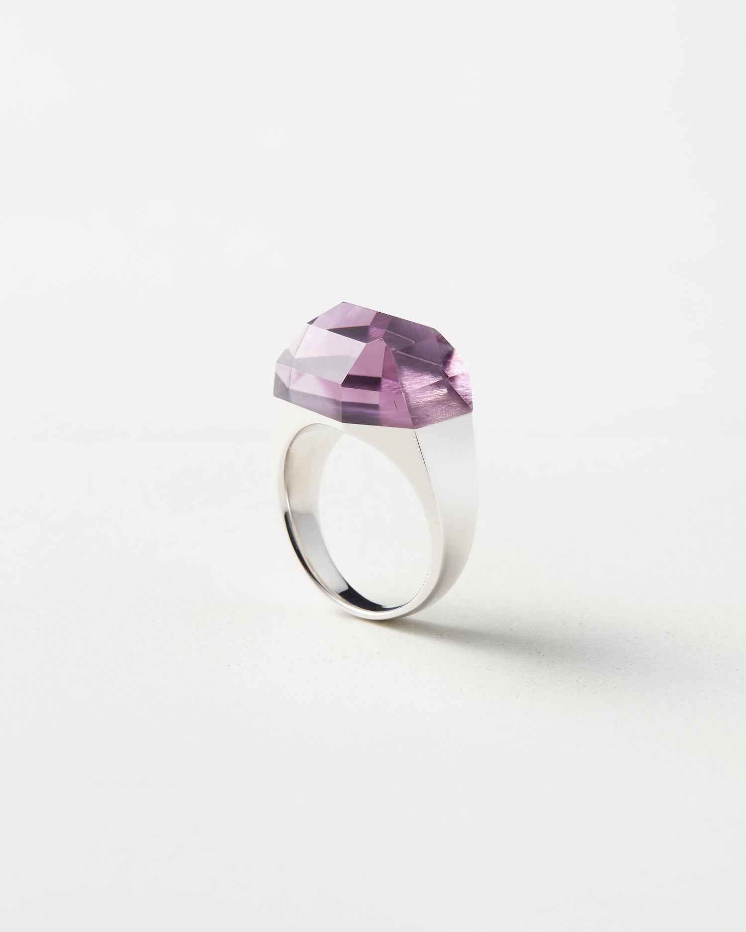 Amethyst Ring