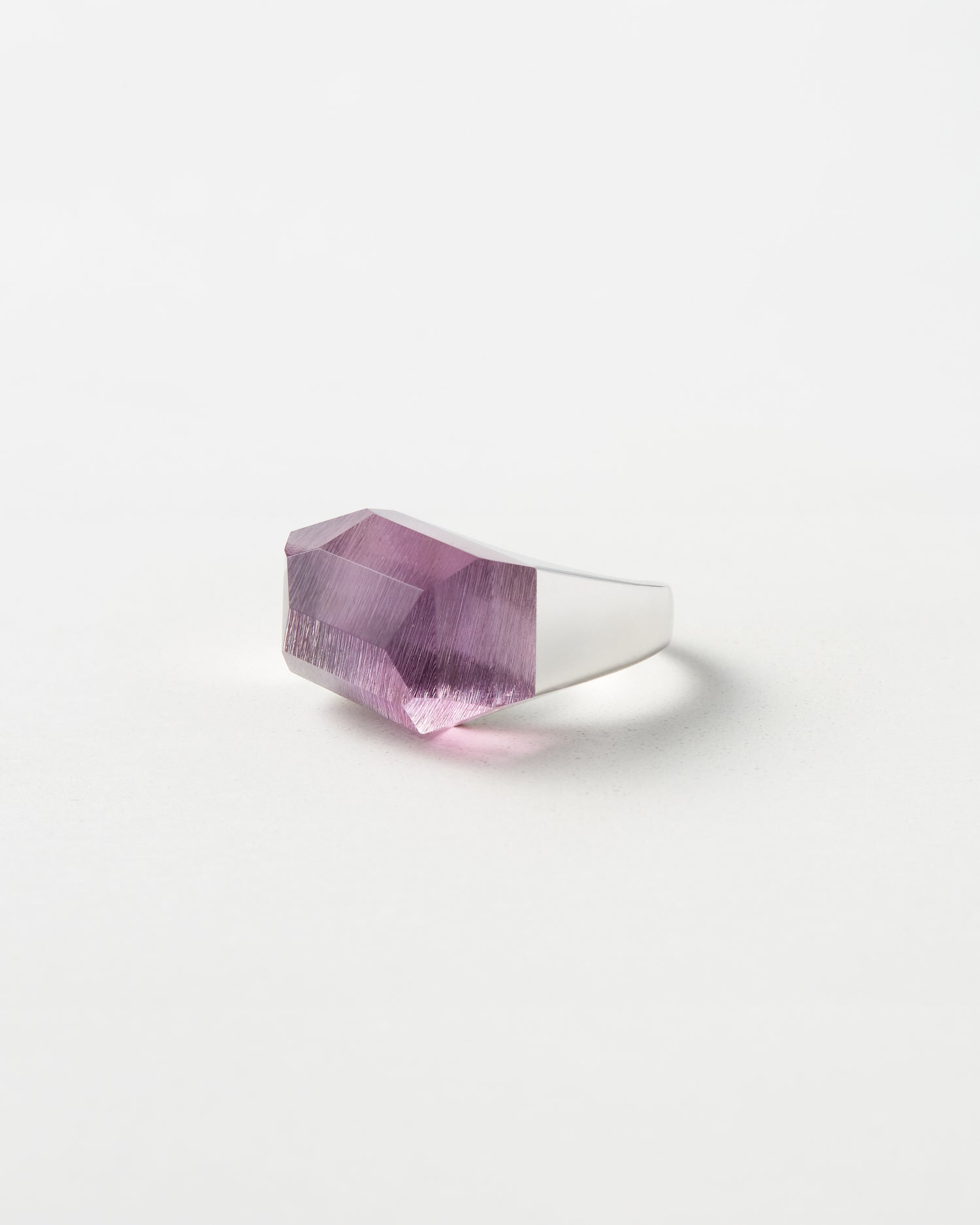 Amethyst Ring