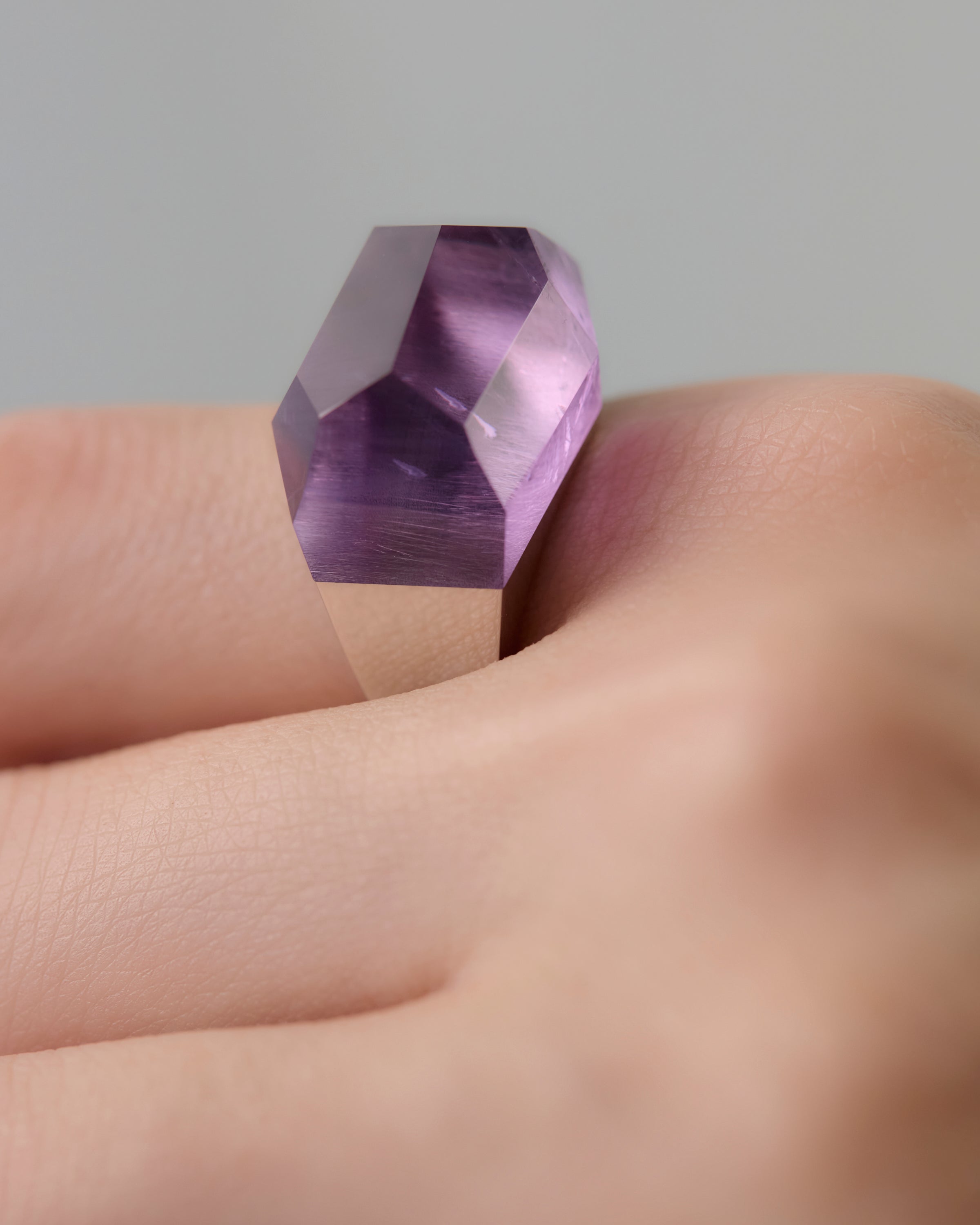 Amethyst Ring