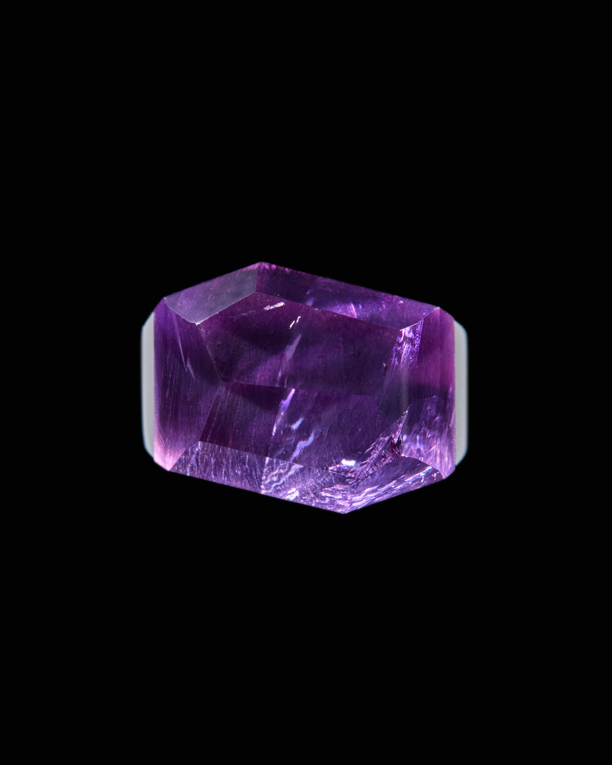 Amethyst Ring