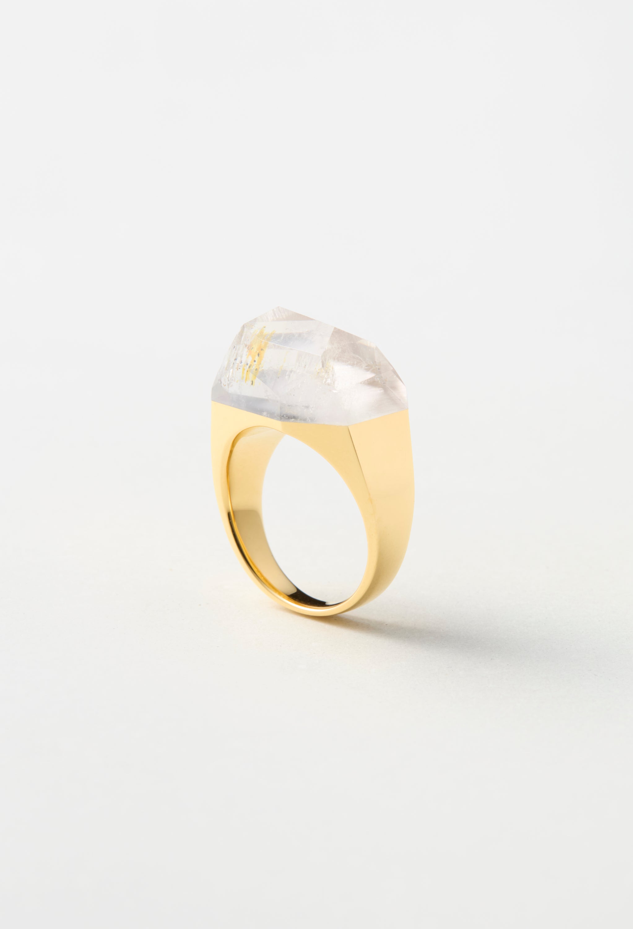 Oil in Quartz Ring – bororo Oil in Quartz Ring – bororo