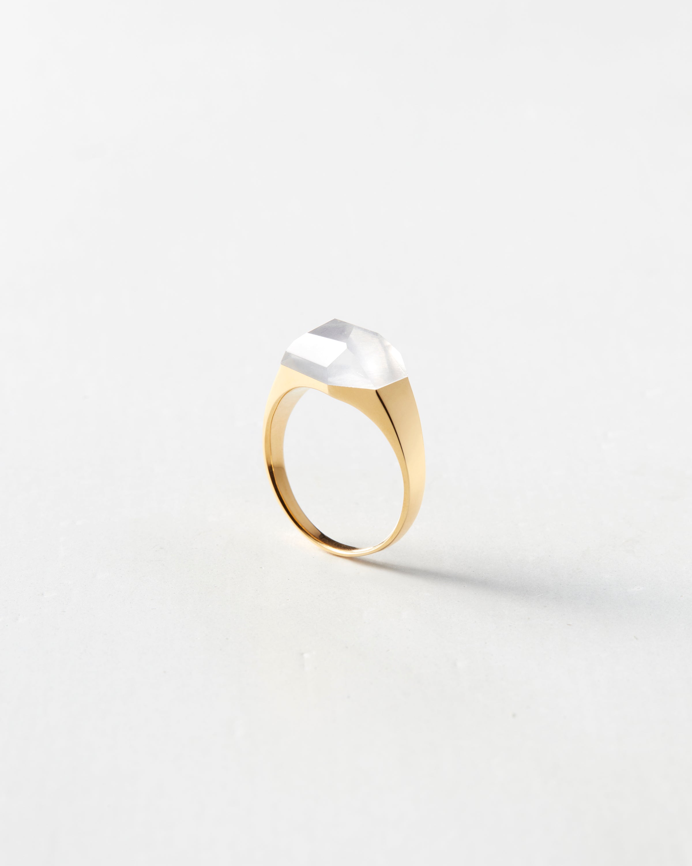 Milky Quartz – bororo