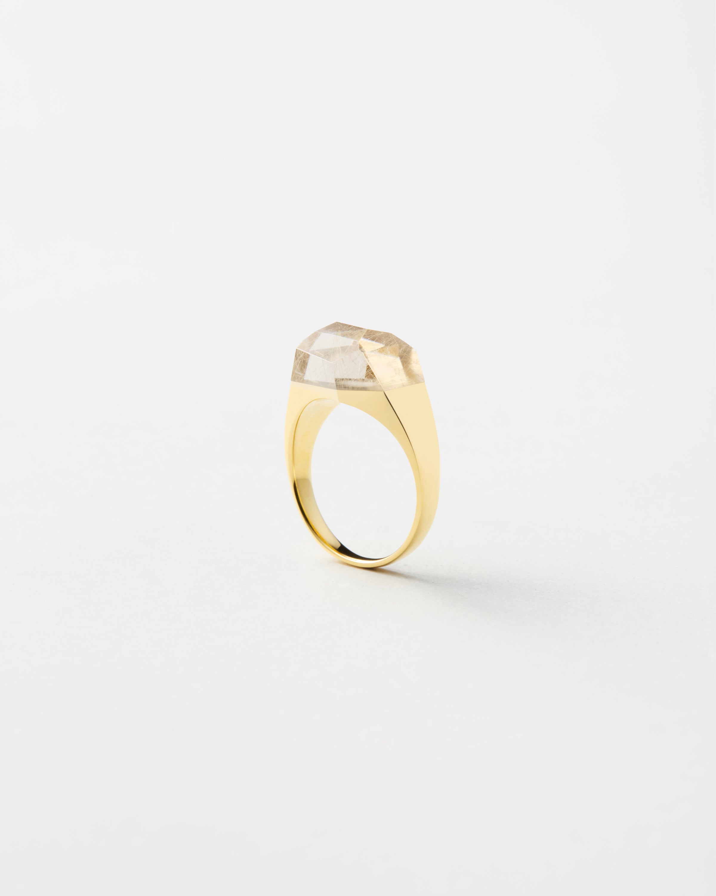 Rutile Quartz – bororo