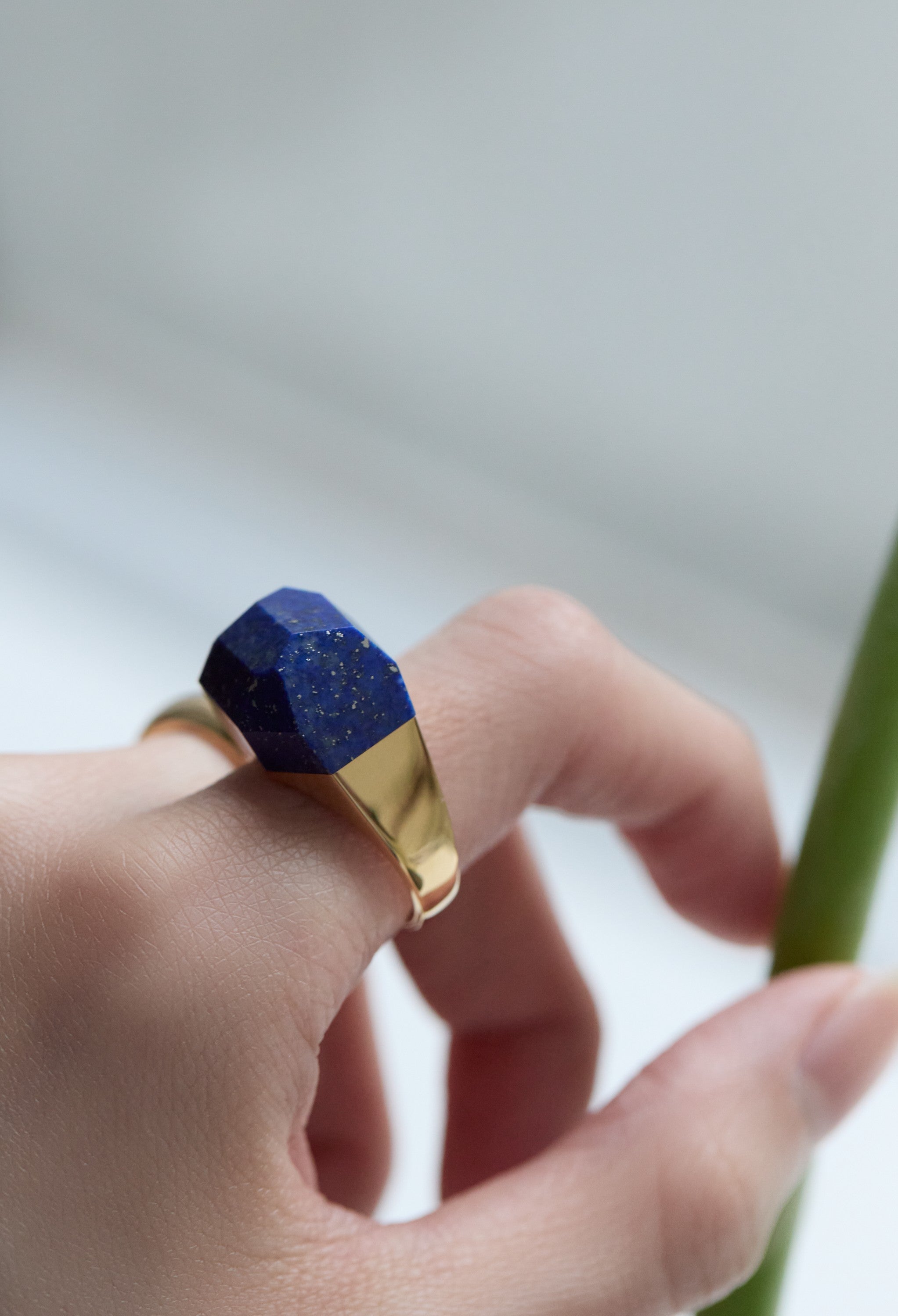 Lapis Lazuli Ring
