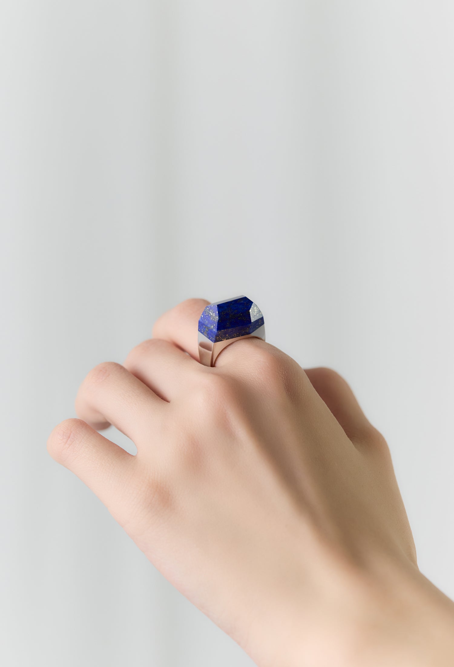 Lapis Lazuli Ring