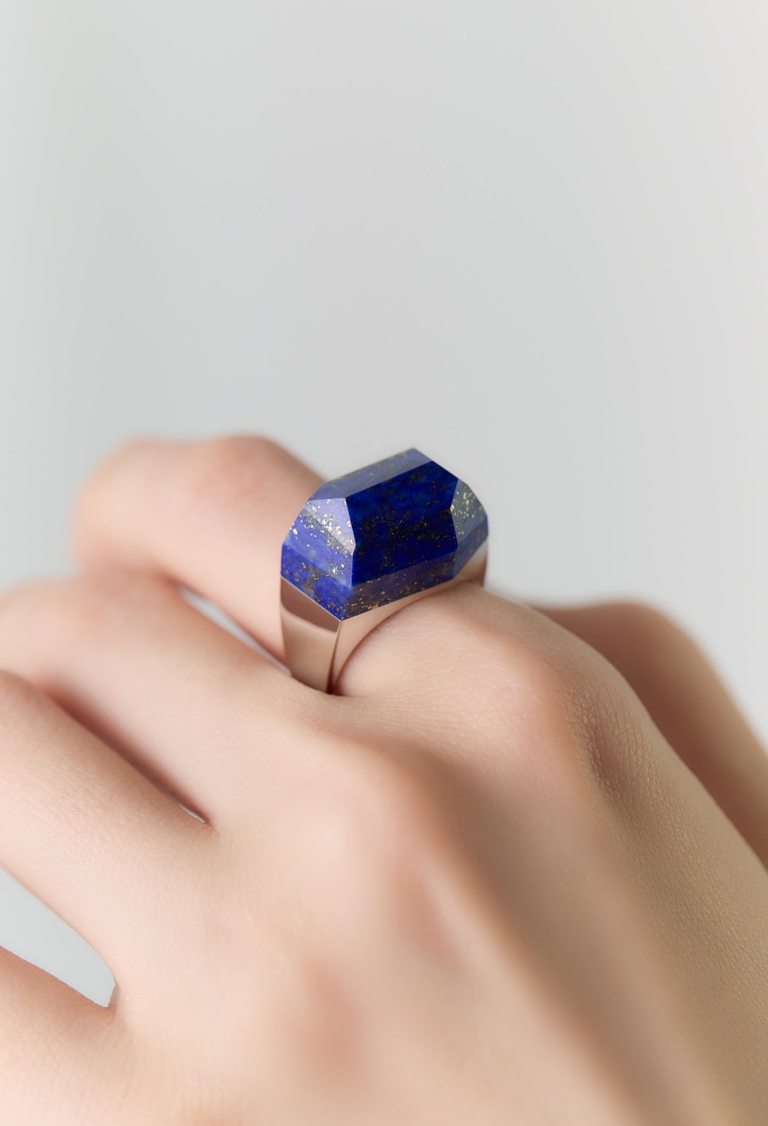 Lapis Lazuli Ring