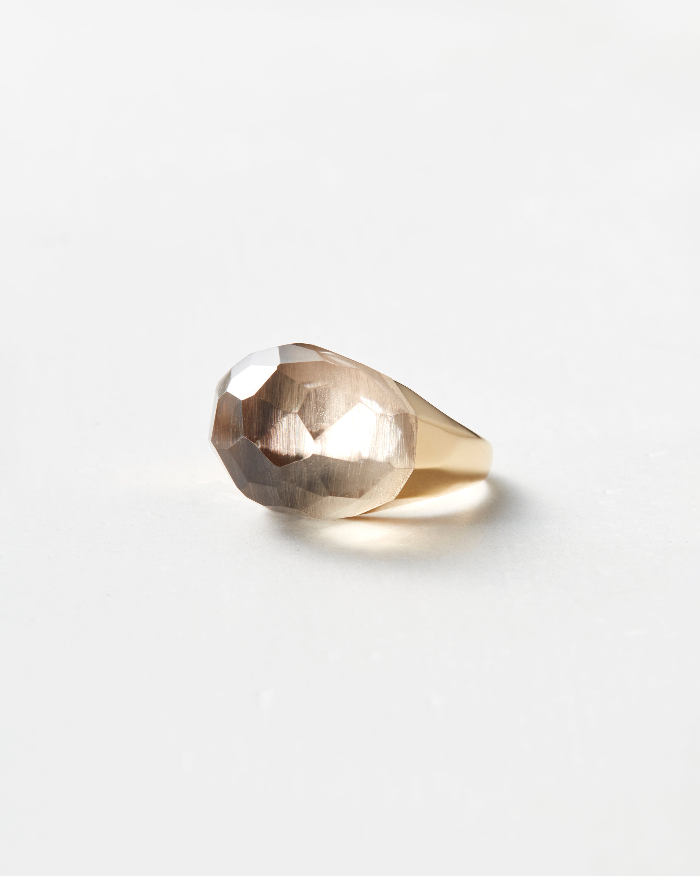 Smoky Quartz Ring