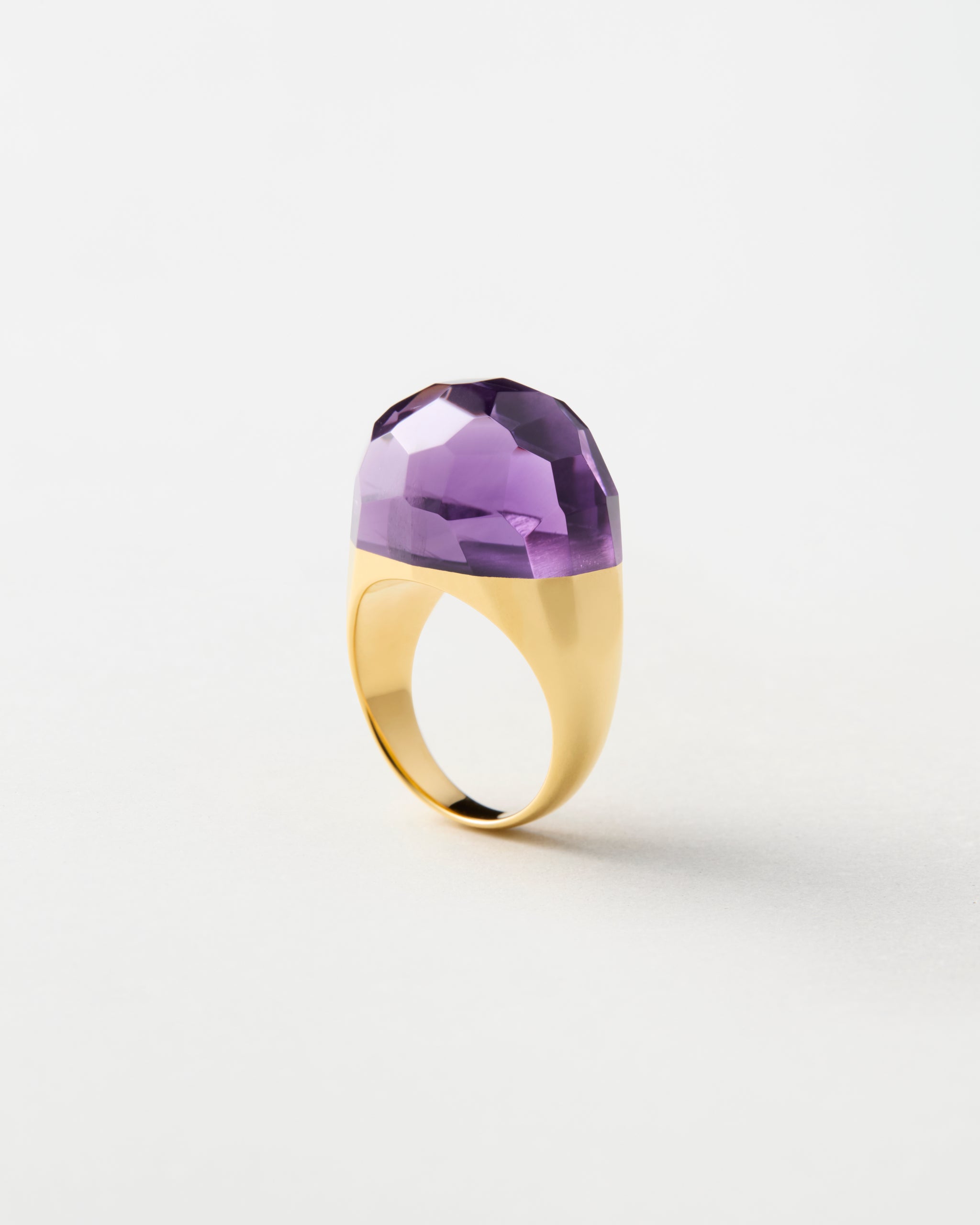 Amethyst Ring