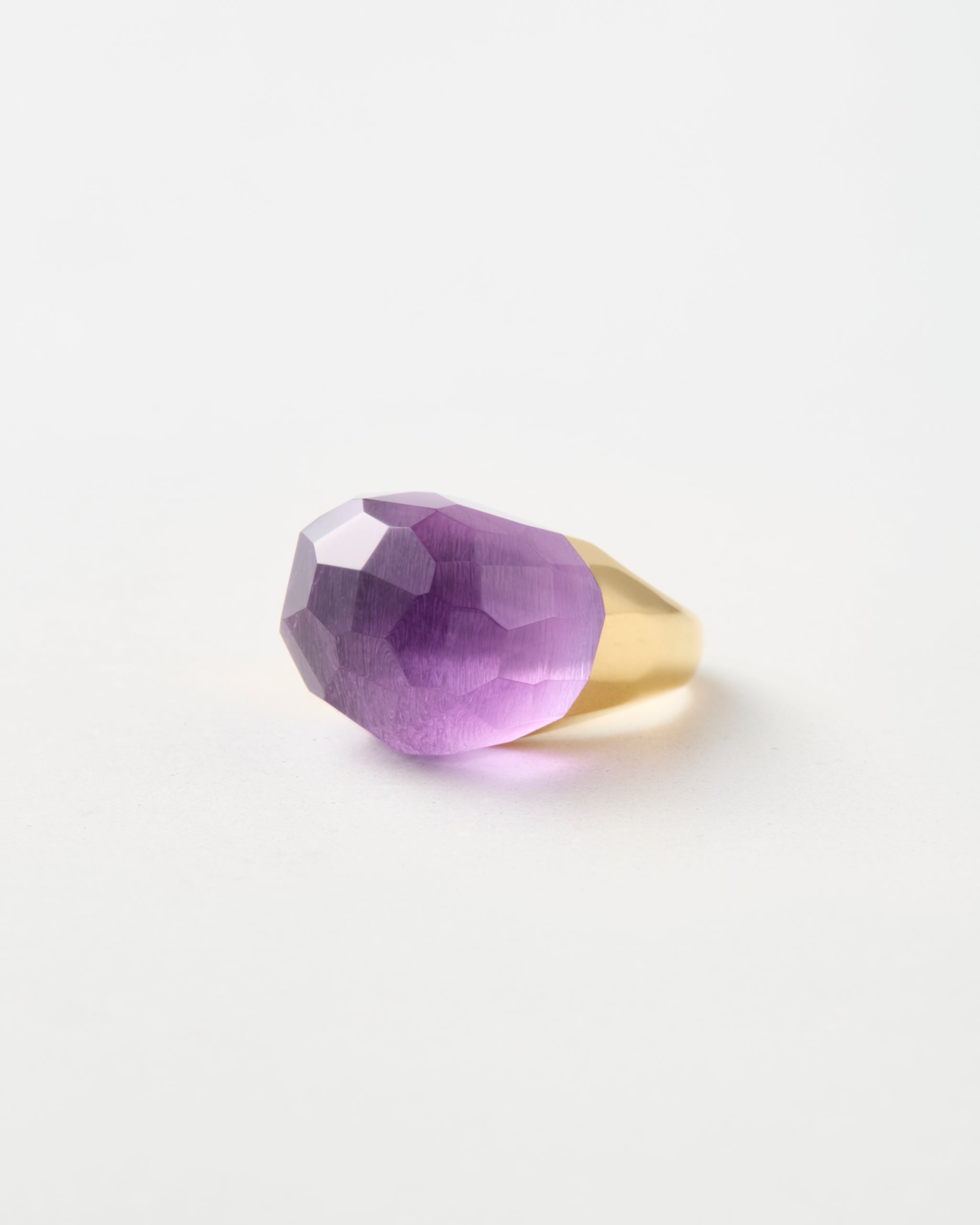 Amethyst Ring