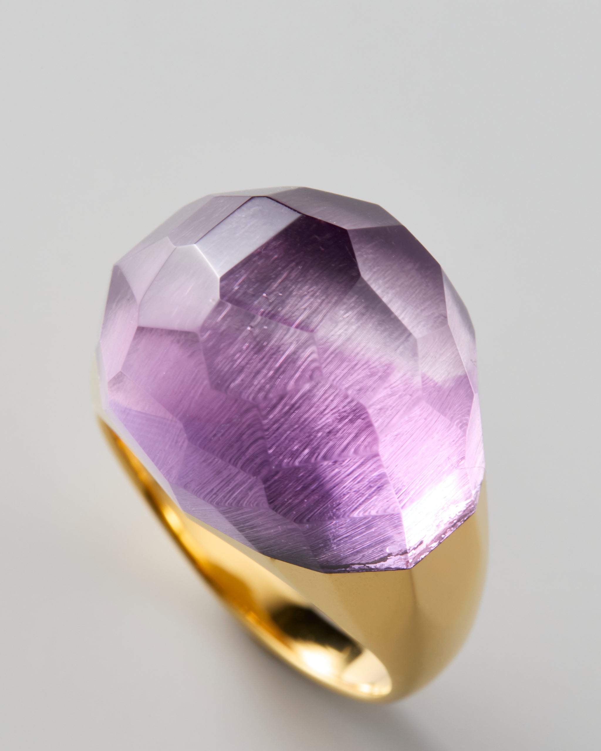 Amethyst Ring