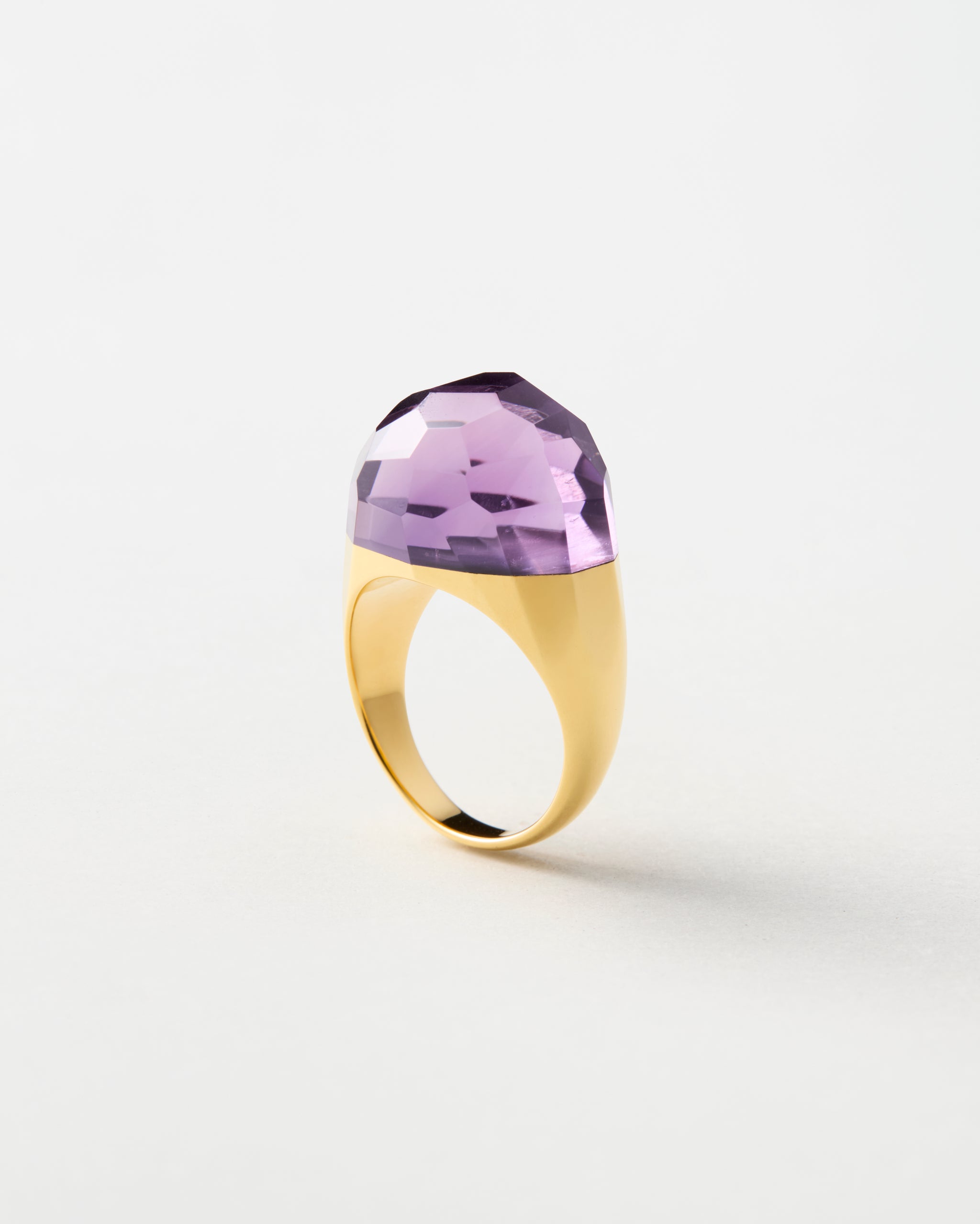Amethyst Ring