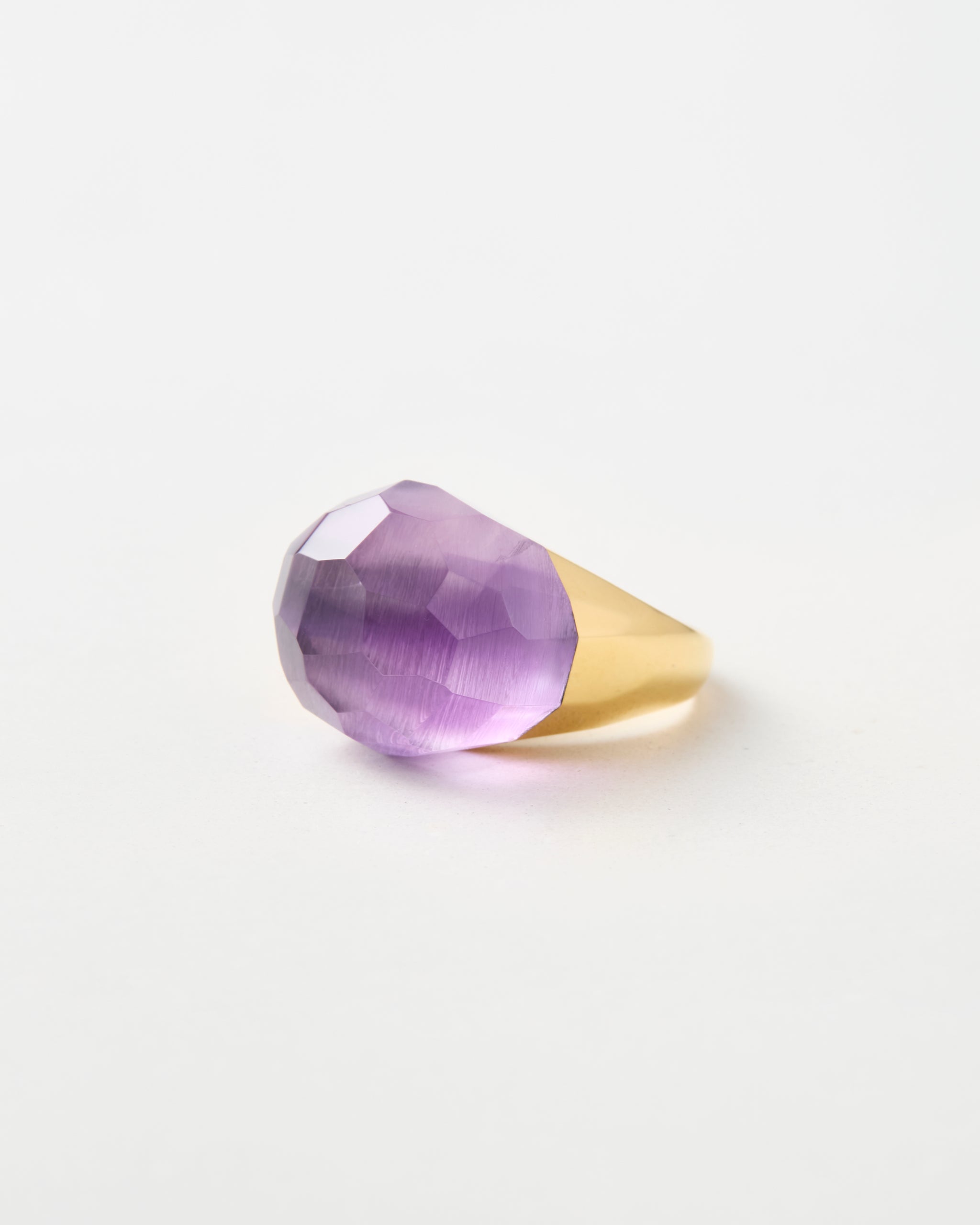 Amethyst Ring