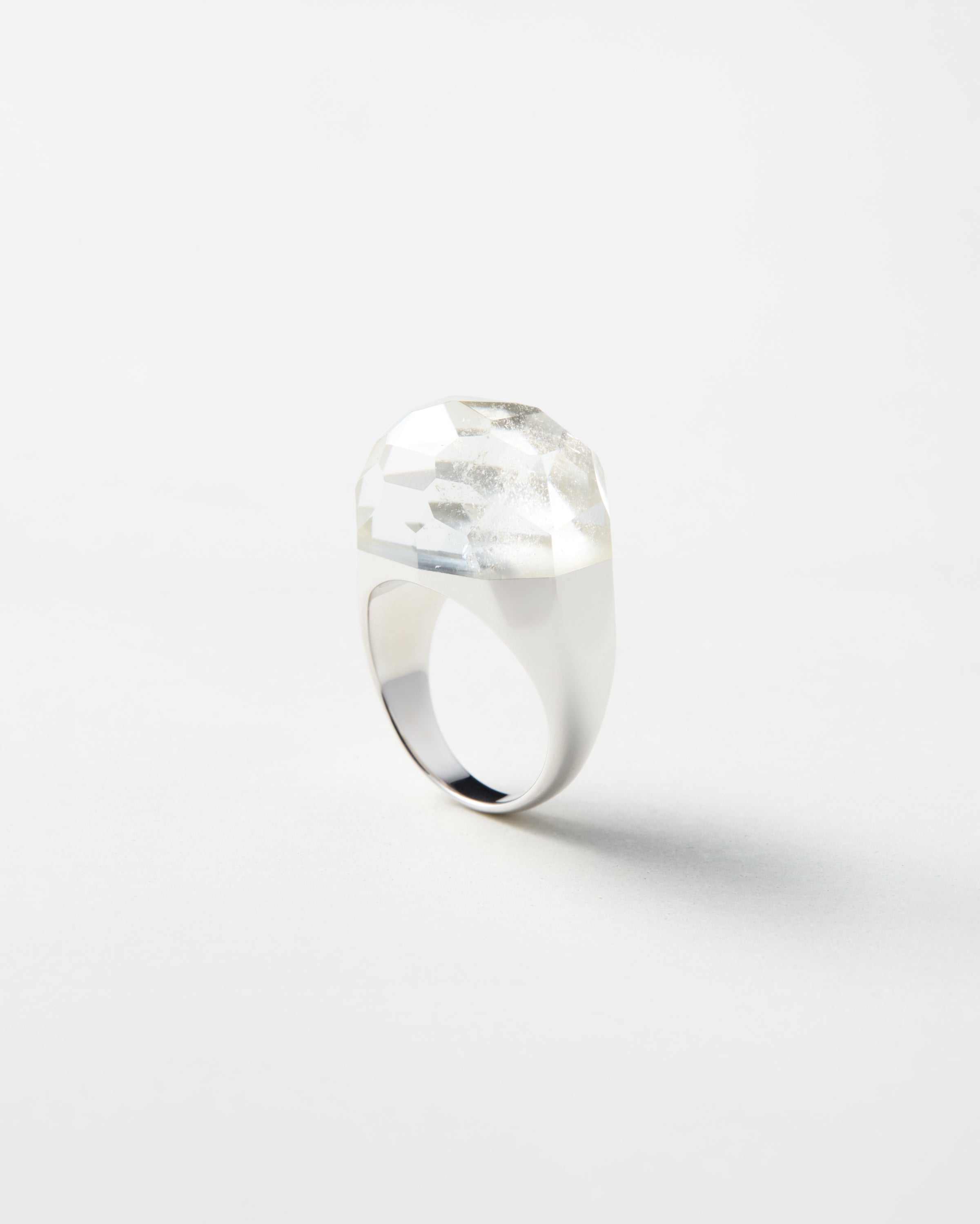 Himalaya Quartz Ring