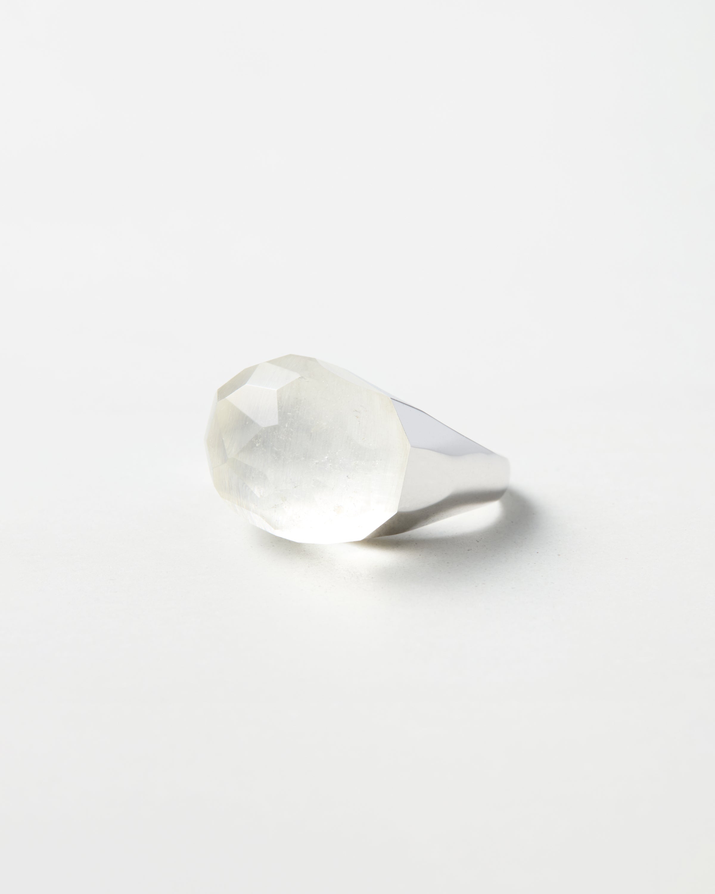 Himalaya Quartz Ring
