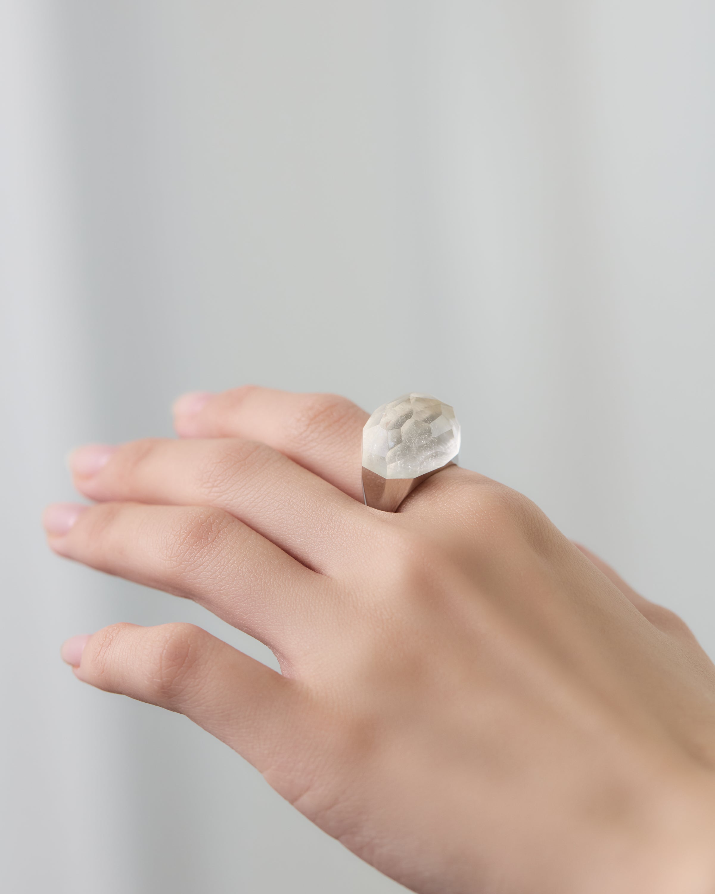 Himalaya Quartz Ring